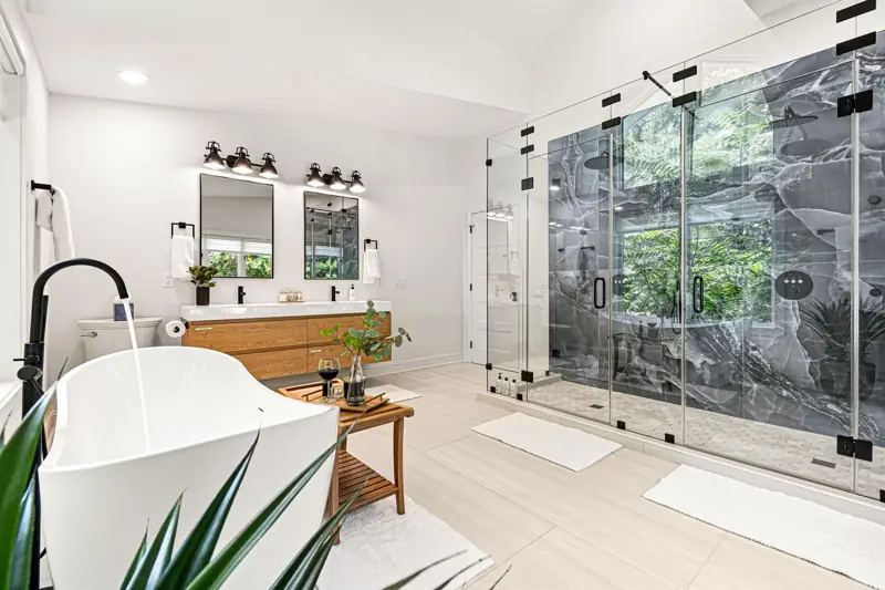 Master bath