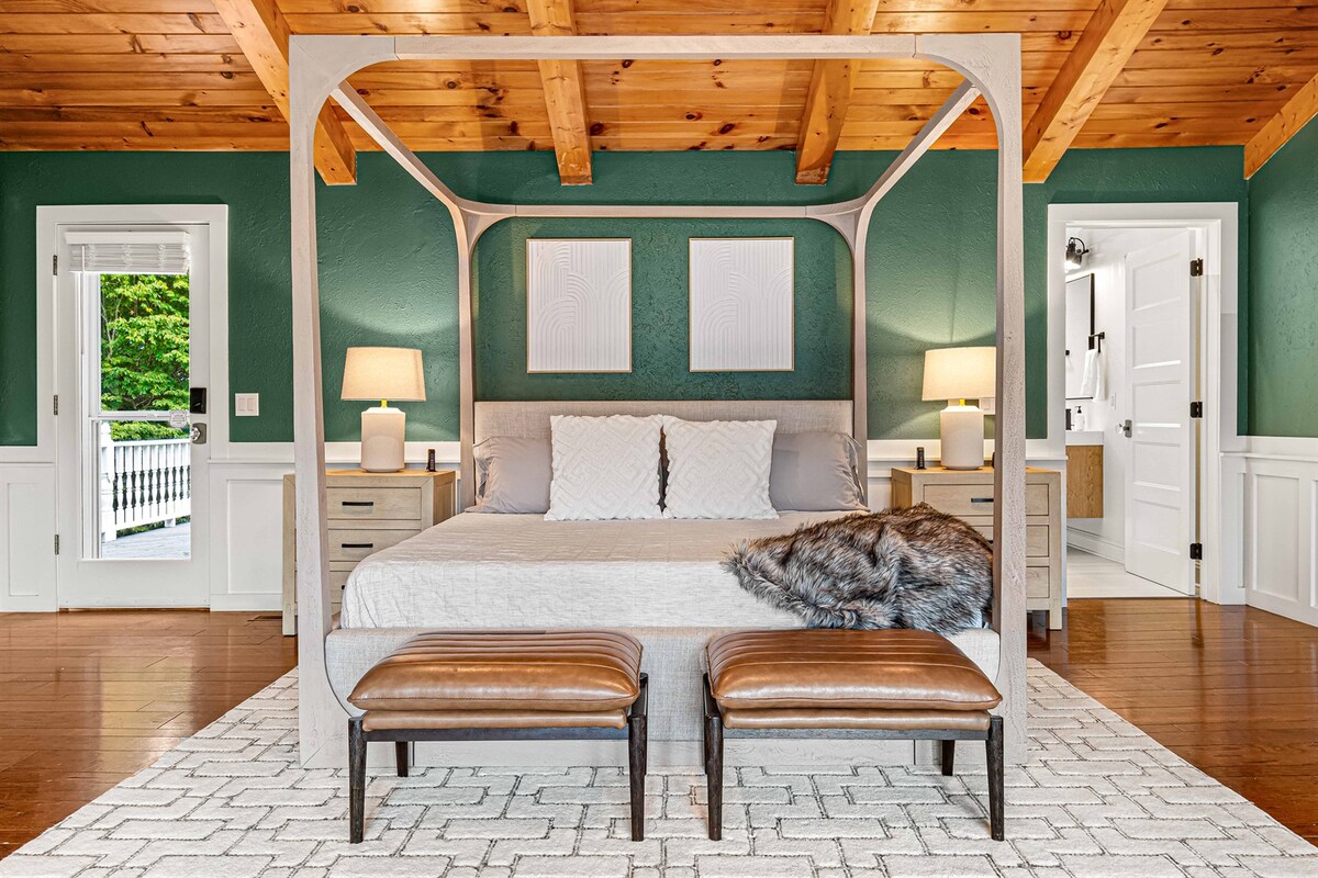 The Master Suite